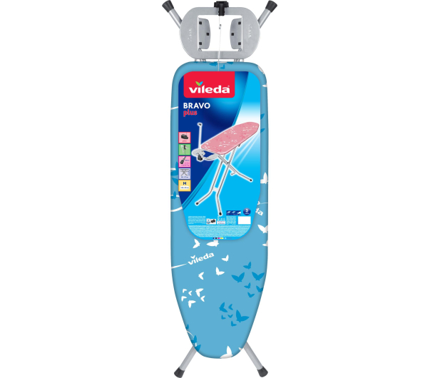 VILEDA Deska do prasowania BRAVO PLUS - 440010 - zdjęcie 2